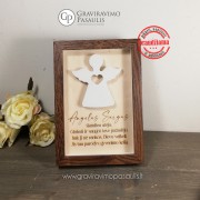 Rėmelis "Angelas sargas" 